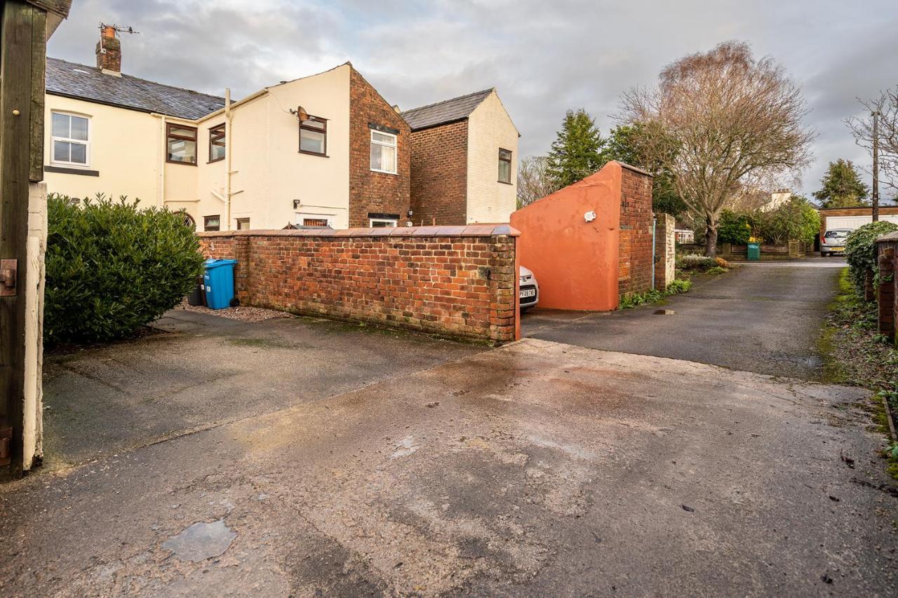 Wrea Cottage, 2 Bedrooms Wifi & Parking Near Ribby Hall レア・グリーン エクステリア 写真