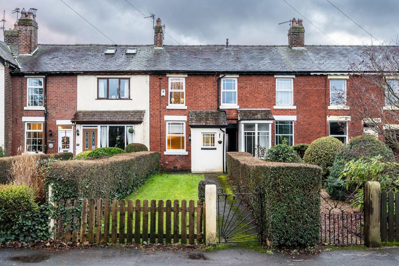 Wrea Cottage, 2 Bedrooms Wifi & Parking Near Ribby Hall レア・グリーン エクステリア 写真