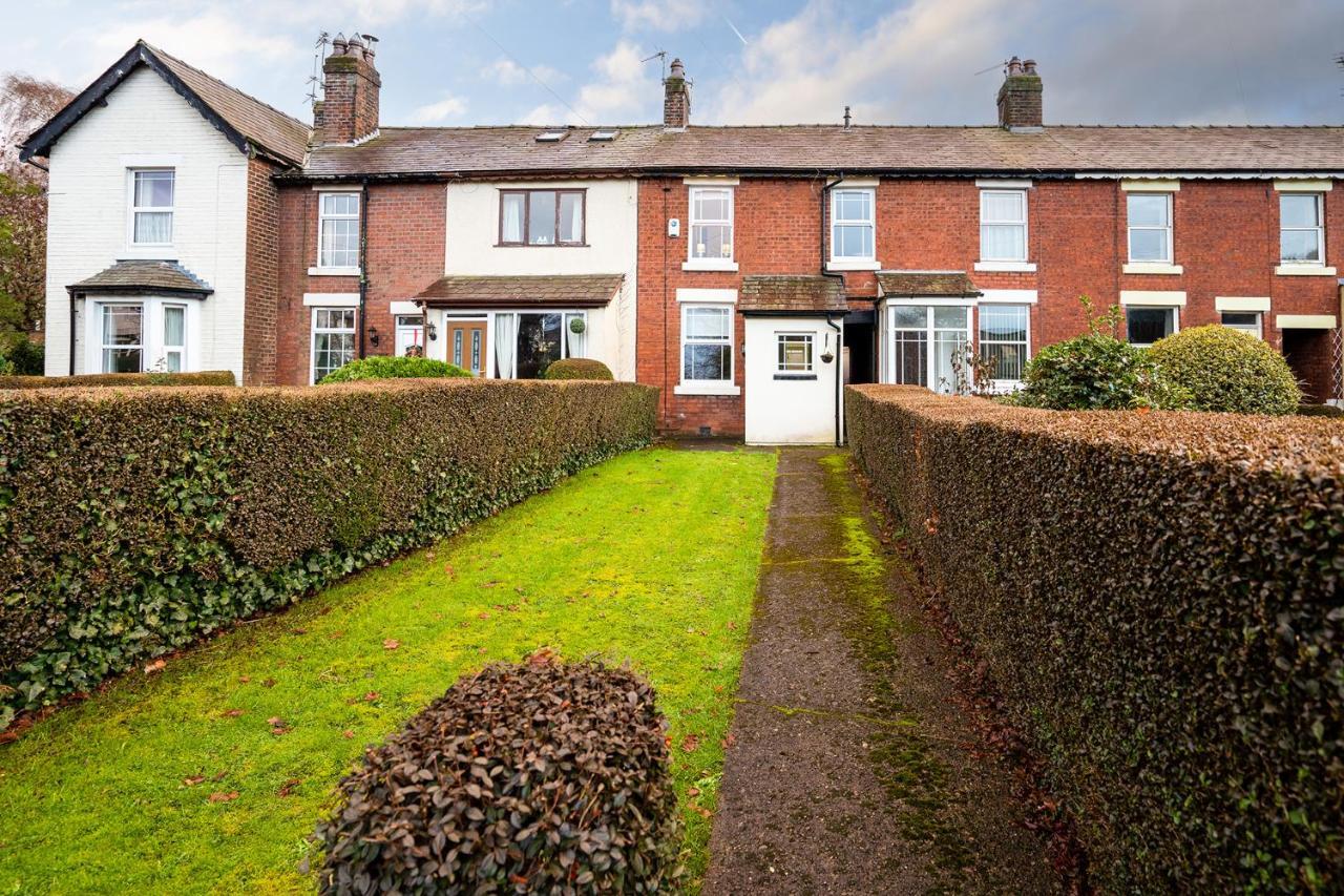 Wrea Cottage, 2 Bedrooms Wifi & Parking Near Ribby Hall レア・グリーン エクステリア 写真