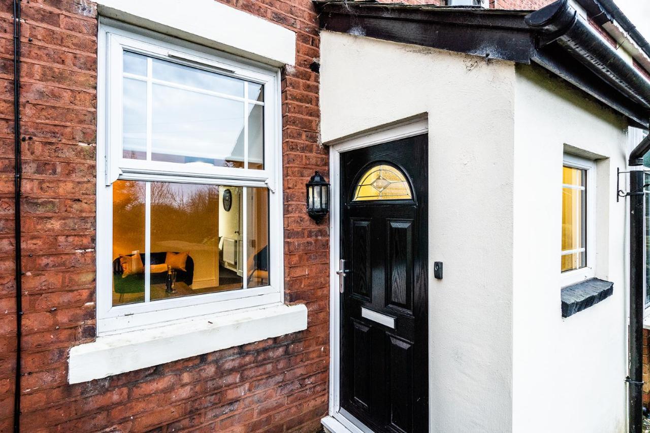 Wrea Cottage, 2 Bedrooms Wifi & Parking Near Ribby Hall レア・グリーン エクステリア 写真